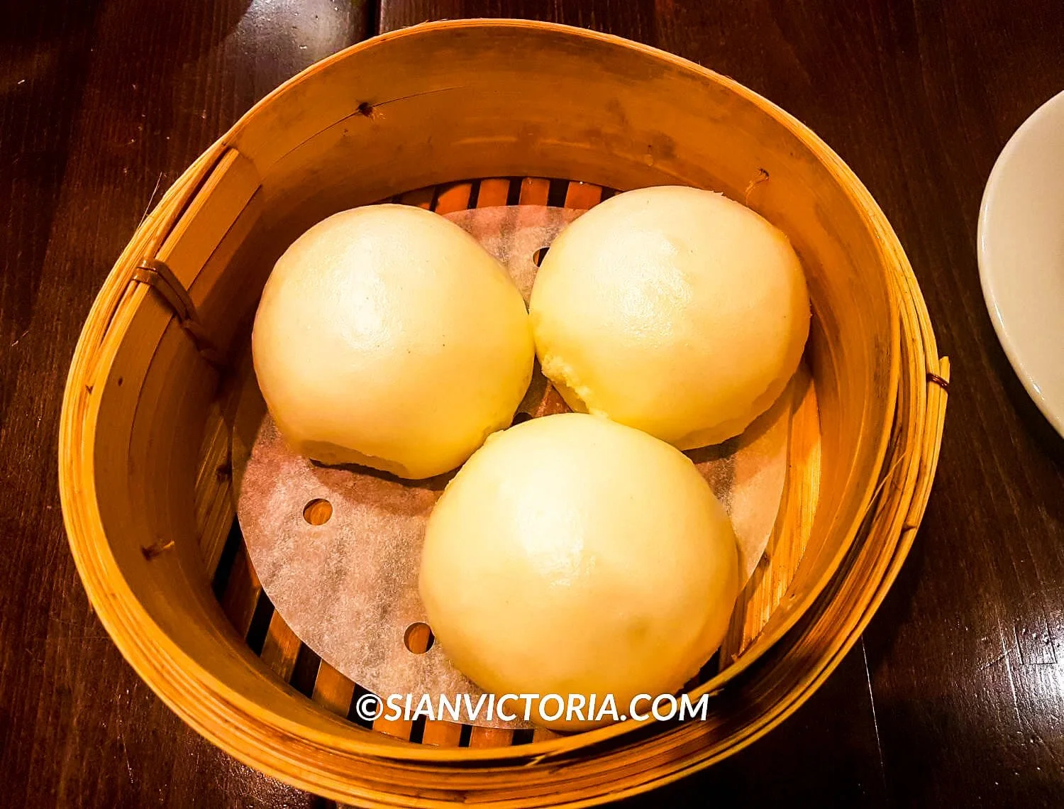 Chung Ying Central Vegetarian Chinese Food in Birmingham — Sian Victoria.