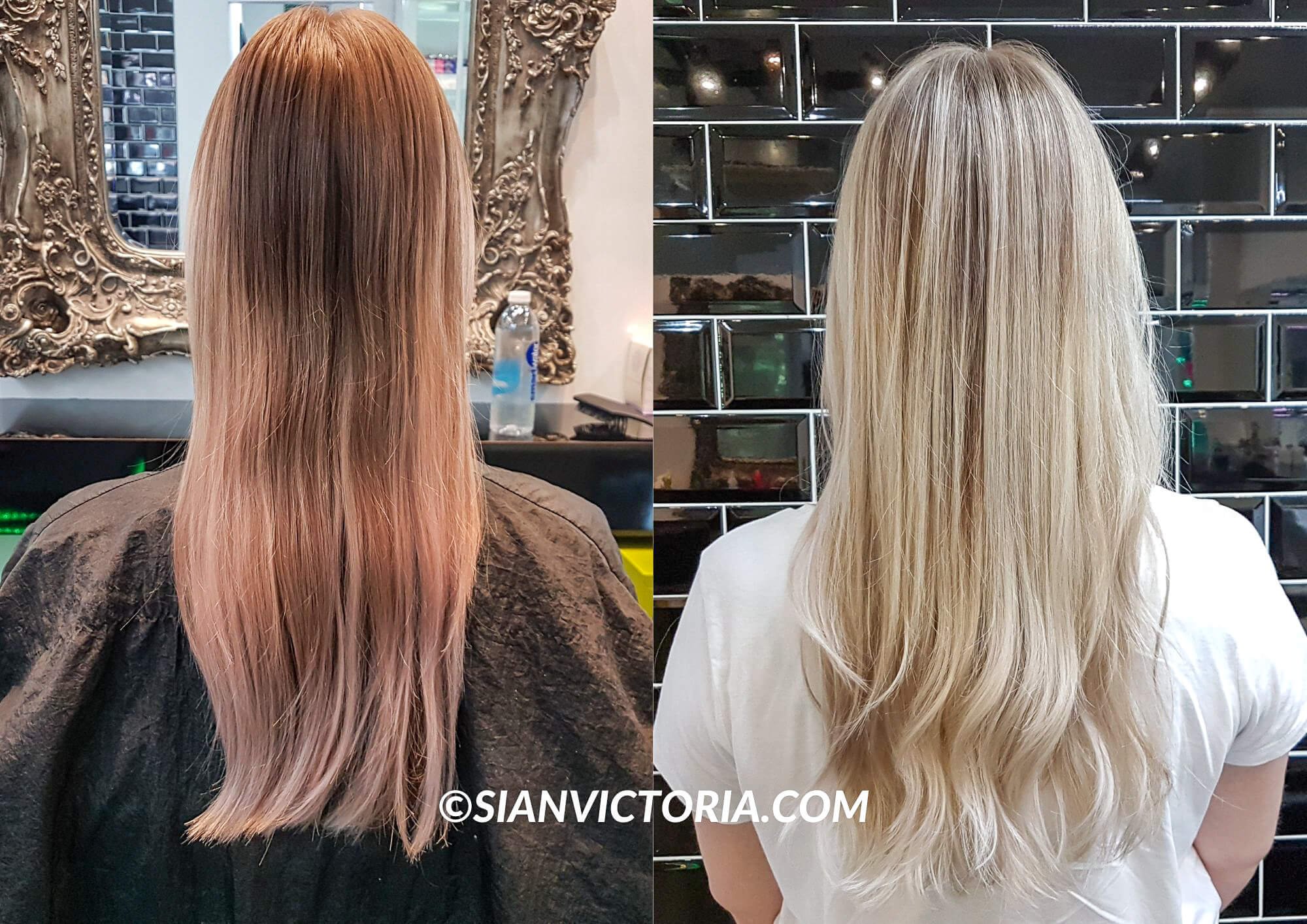 8 Best Hair Salons in Birmingham - Before & After — Sian Victoria.