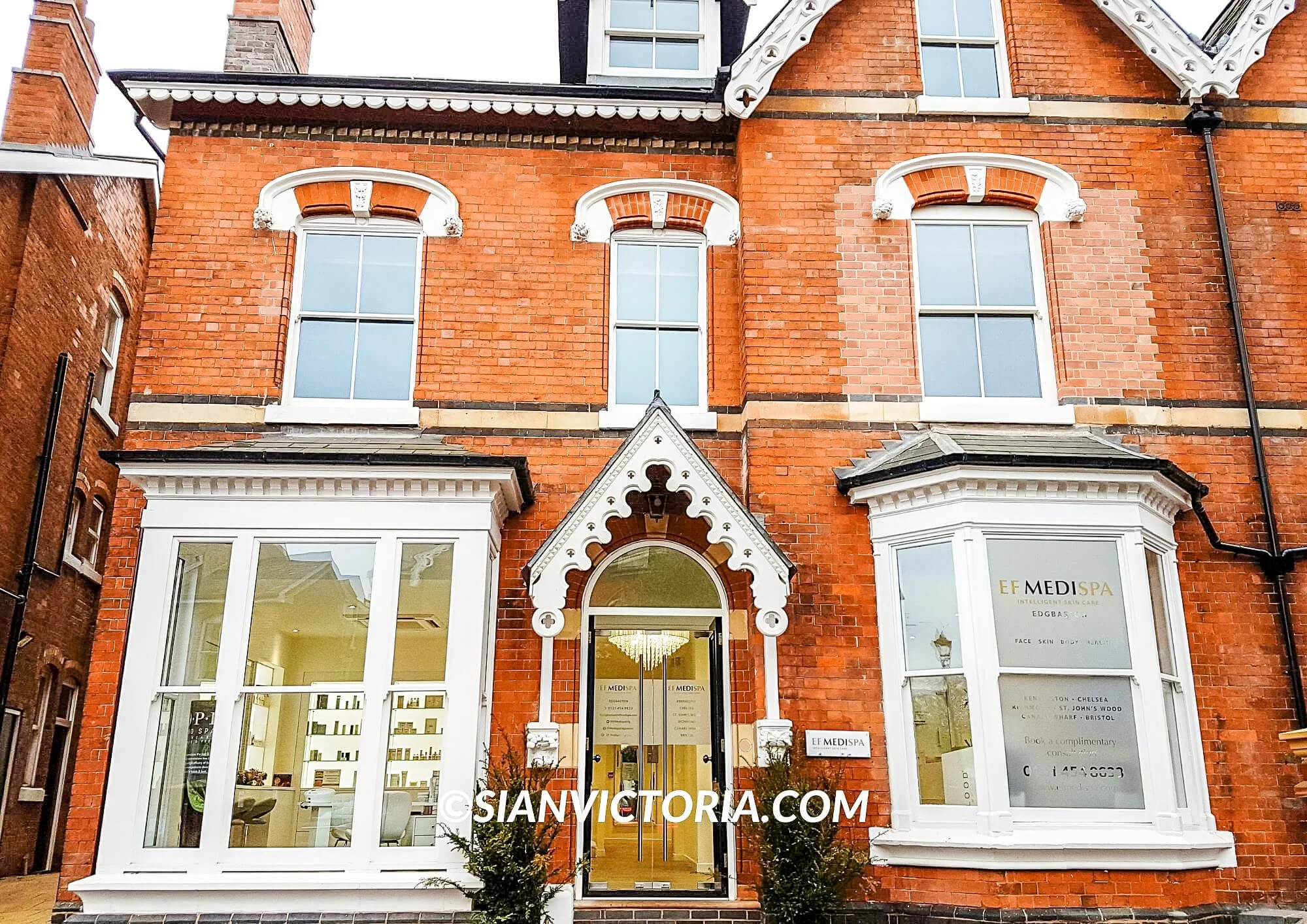 LED Light, Laser & Acne Skin Treatment Birmingham — Sian Victoria.