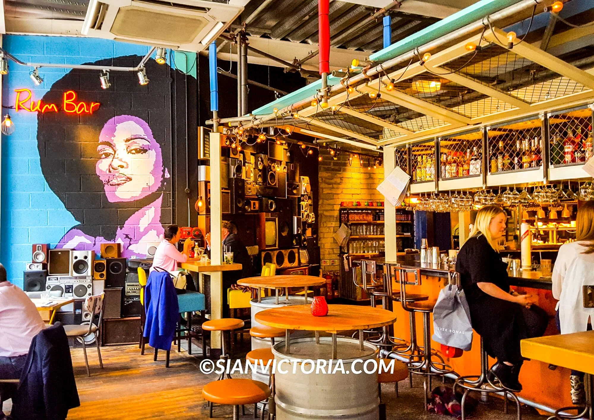 Turtle Bay Caribbean Food & 2 for 1 Cocktails in Birmingham — Sian