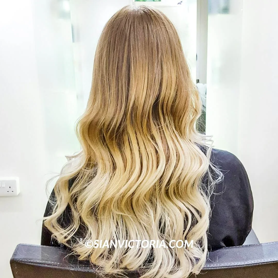 Rumours Hair Salon - Harborne, Birmingham — Sian Victoria.