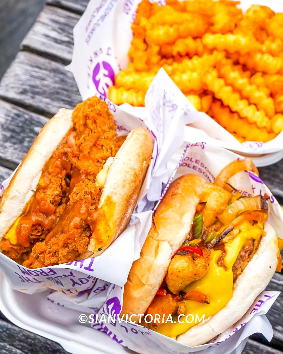 4 Best Vegan Independent Food Places in Manchester — Sian Victoria.