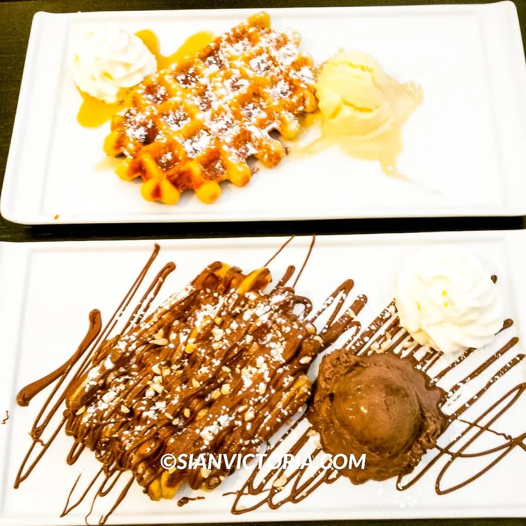 Dolce Lounge, Independent Dessert Place in Birmingham — Sian Victoria.