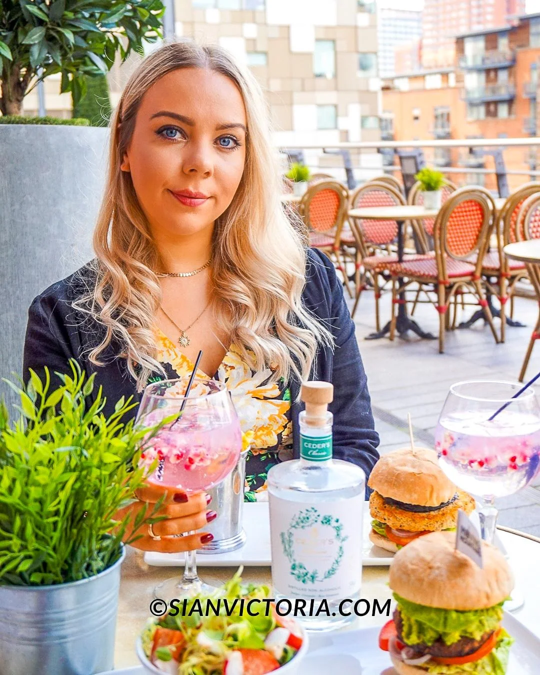 6 Best Vegan Burgers in Birmingham, UK — Sian Victoria.