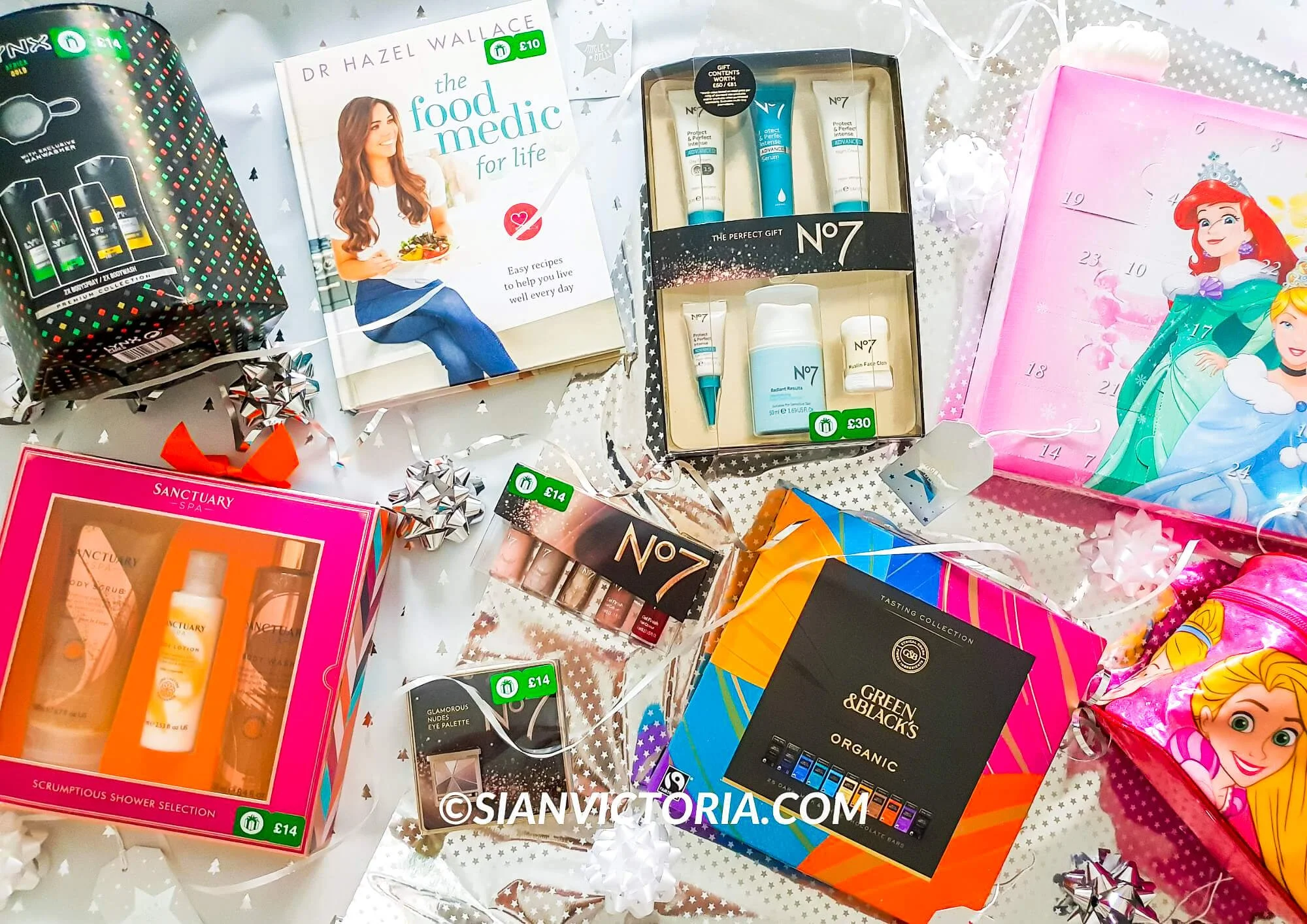 Christmas Gift Shopping at Boots for all the Family — Sian Victoria.