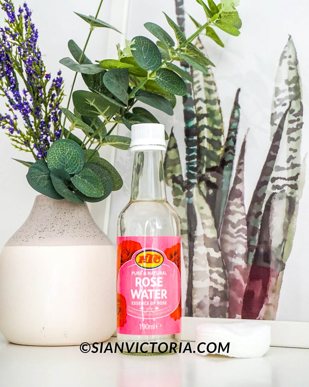 Benefits of Using Rose Water for Hair Why You Should Try It Out