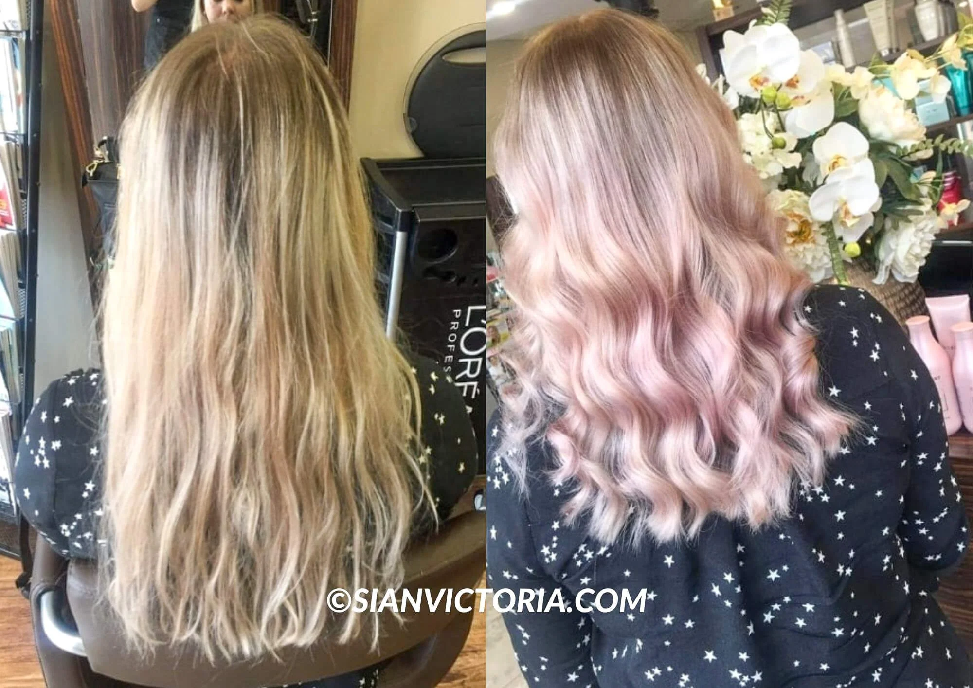 8 Best Hair Salons in Birmingham Before & After — Sian Victoria.