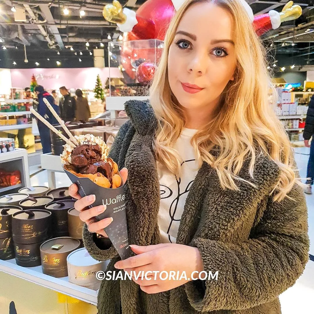 11 Best Dessert Places in Birmingham — Sian Victoria.