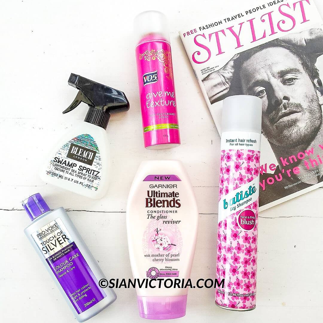 How to get Natural Beach Hair Waves at Home — Sian Victoria.