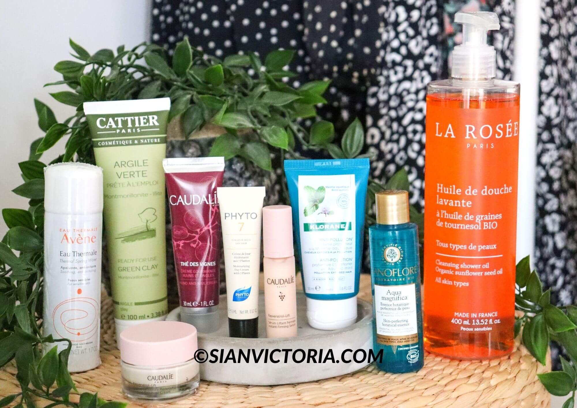 French Facial Care Brands