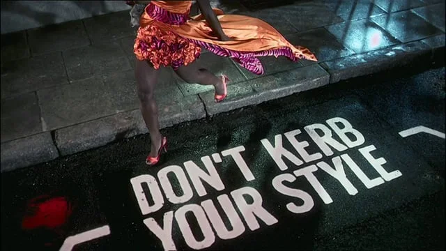 Sky Living Idents - Street