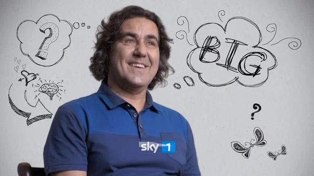Micky Flanagan Thinking Aloud - Sky 1