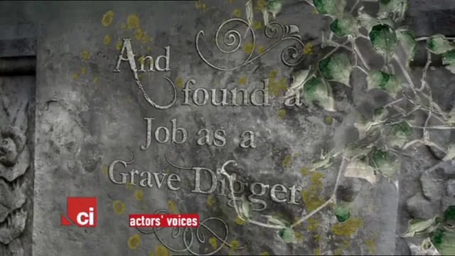 Making of a Monster Promo, Peter Sutcliffe - CI