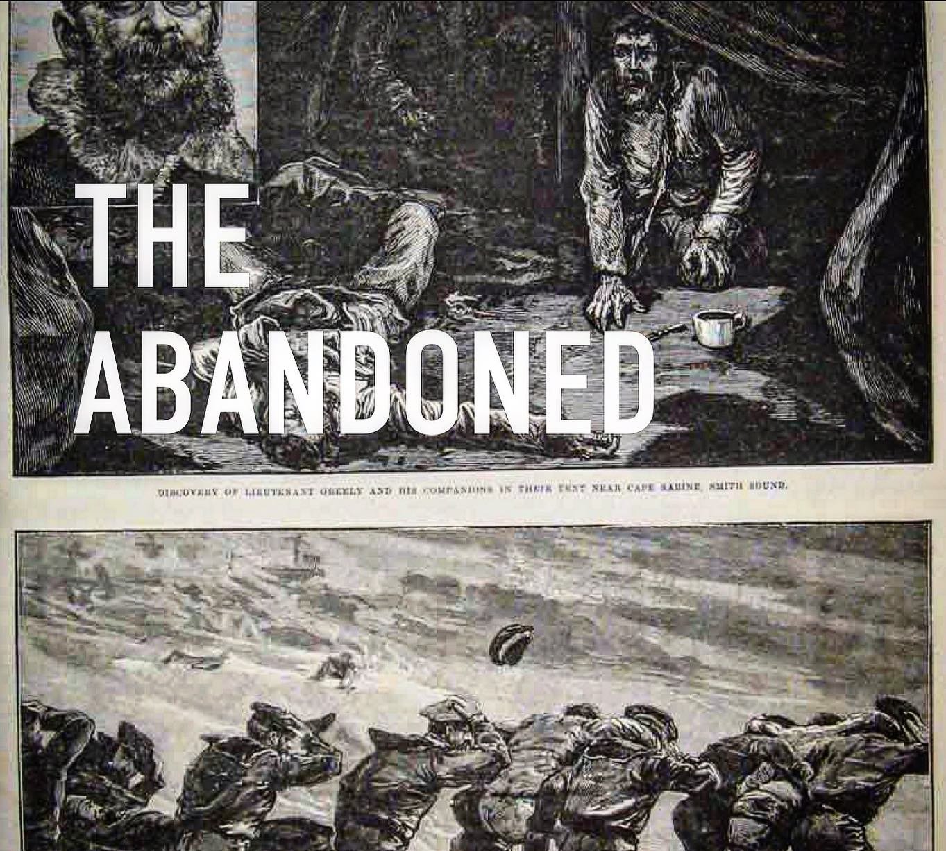 The New York Motion Picture Company presents our feature film in development: THE ABANDONED.

The twisted true story of forgotten American hero Adolphus Washington Greeley. 

Stranded in a remote Arctic outpost, Greely struggles to maintain order whi