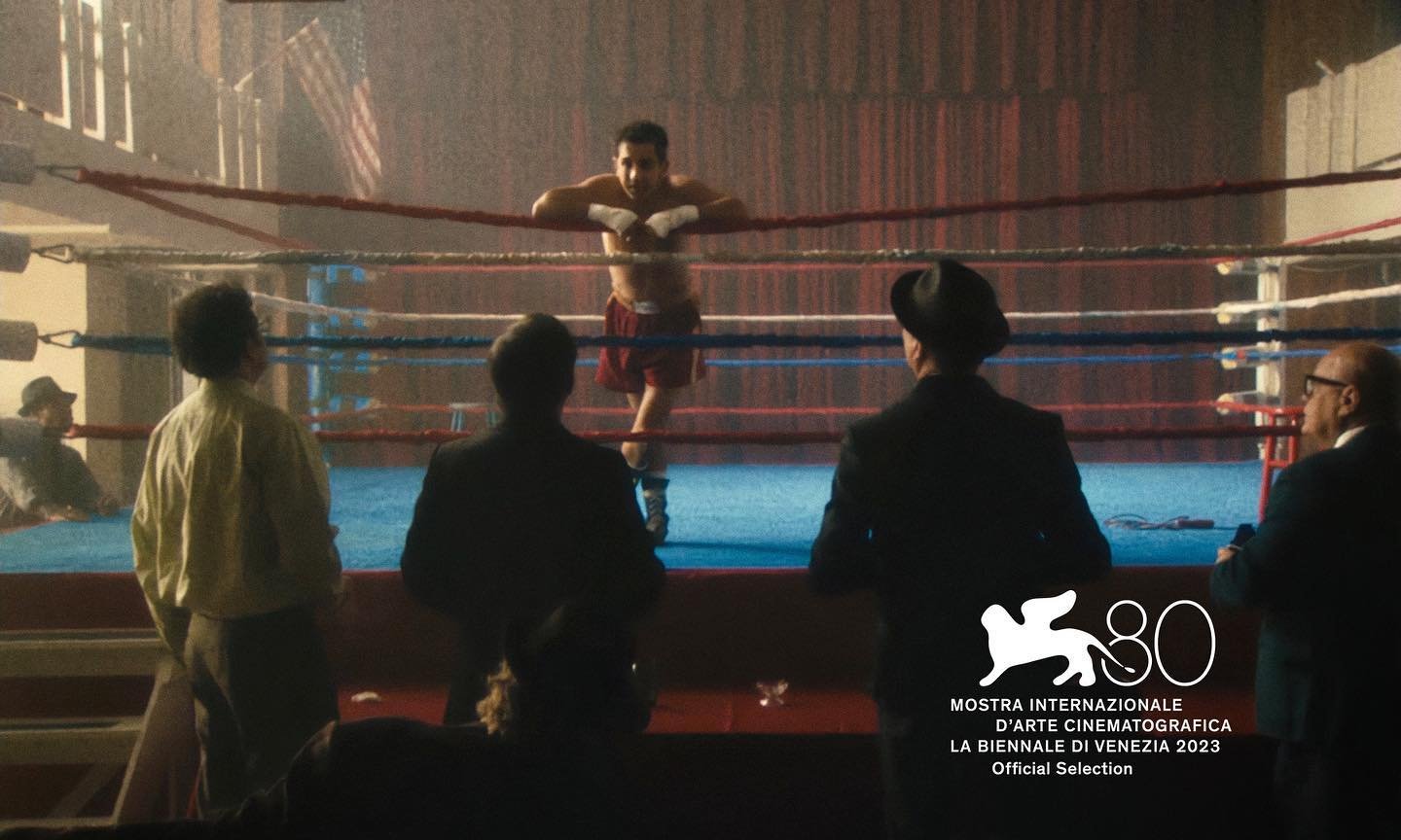 Woke up to wonderful news from @robertkolodny - The Featherweight, the feature film about boxing legend Willie Pep will premiere at the years @labiennale / Venice International Film Festival. 

Congratulations to Rob Kolodny, @steveloff @jamesmadio @
