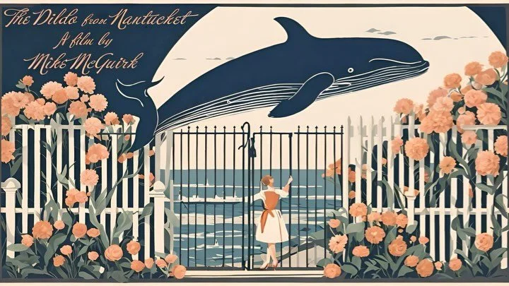 I am thrilled to announce &ldquo;The Dildo from Nantucket&rdquo; is selected to premiere at this year&rsquo;s Nantucket Film Festival!

For press please contact: mike@filmmaker.nyc

This year&rsquo;s @nantucketfilmfestival will take place June 19th t