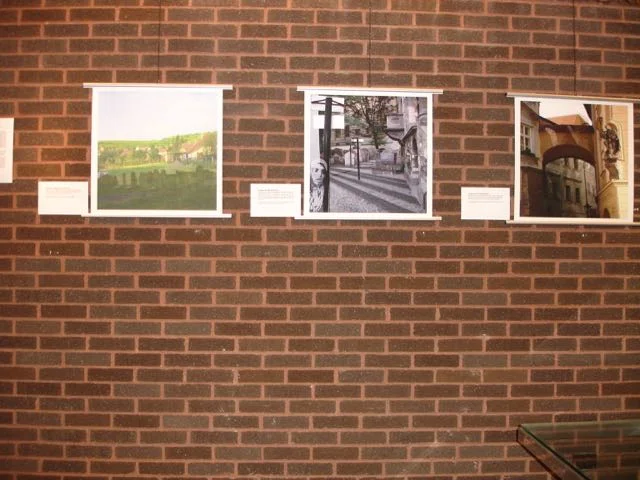 Behind the Scene at Gratz College 2008