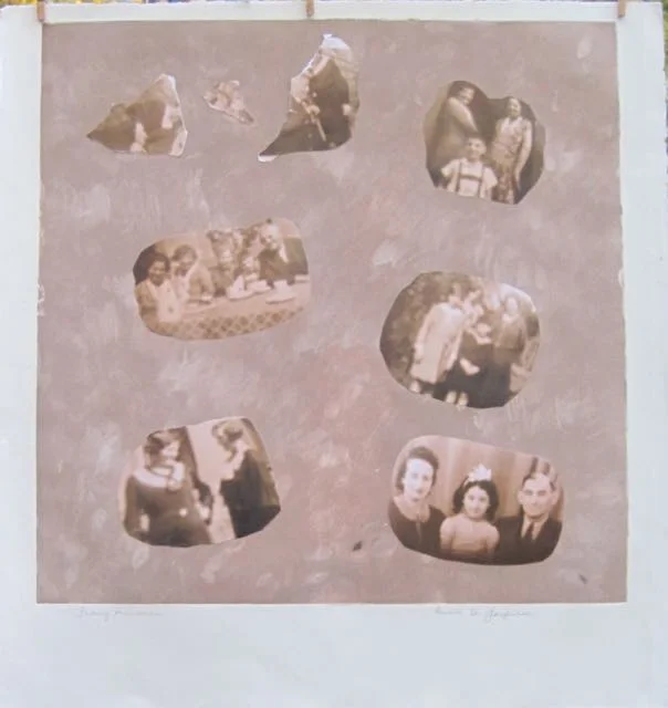 Fading Memories