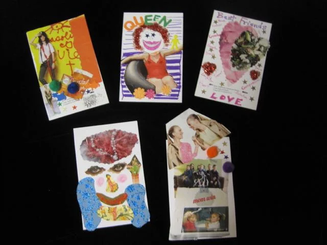 2014 Philly Fringe Festival art by participants
