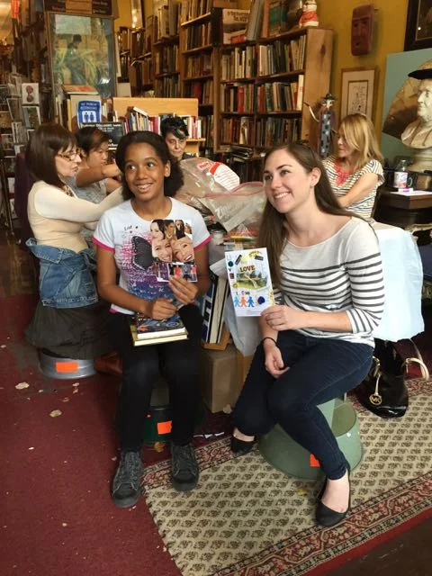 2016 Philly Fringe Festival workshop