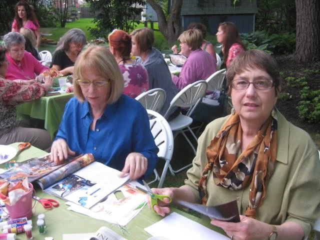 2013 Pre-Fringe Party and Workshop