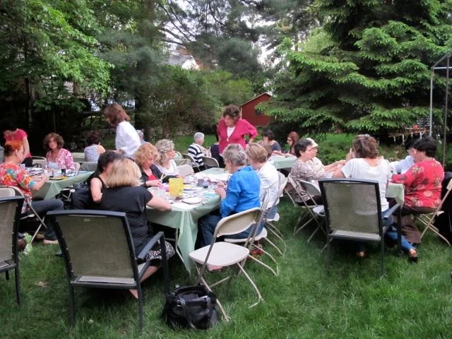 2010 Pre Fringe Party and Workshop