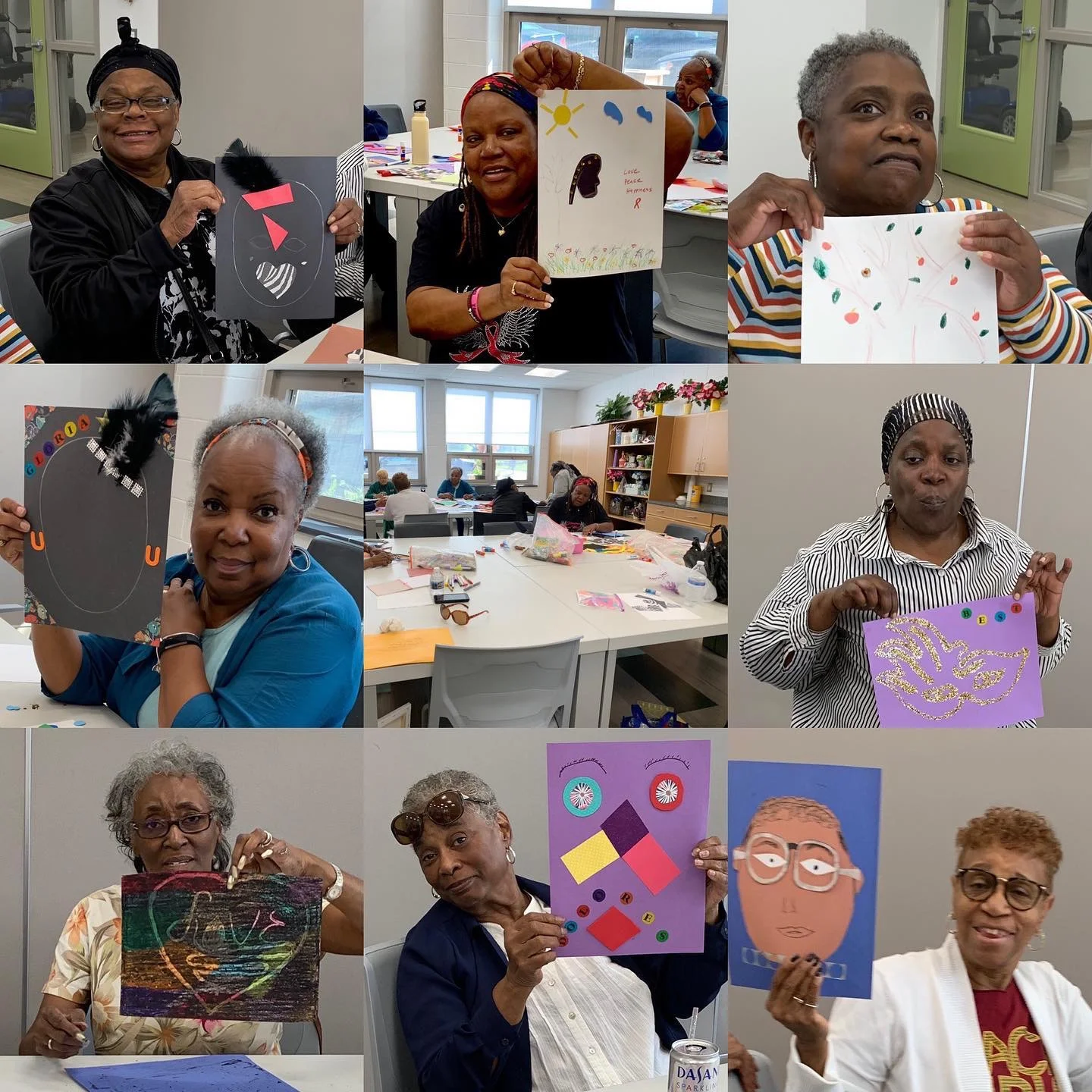 Martin Luther King Adult Center 2019