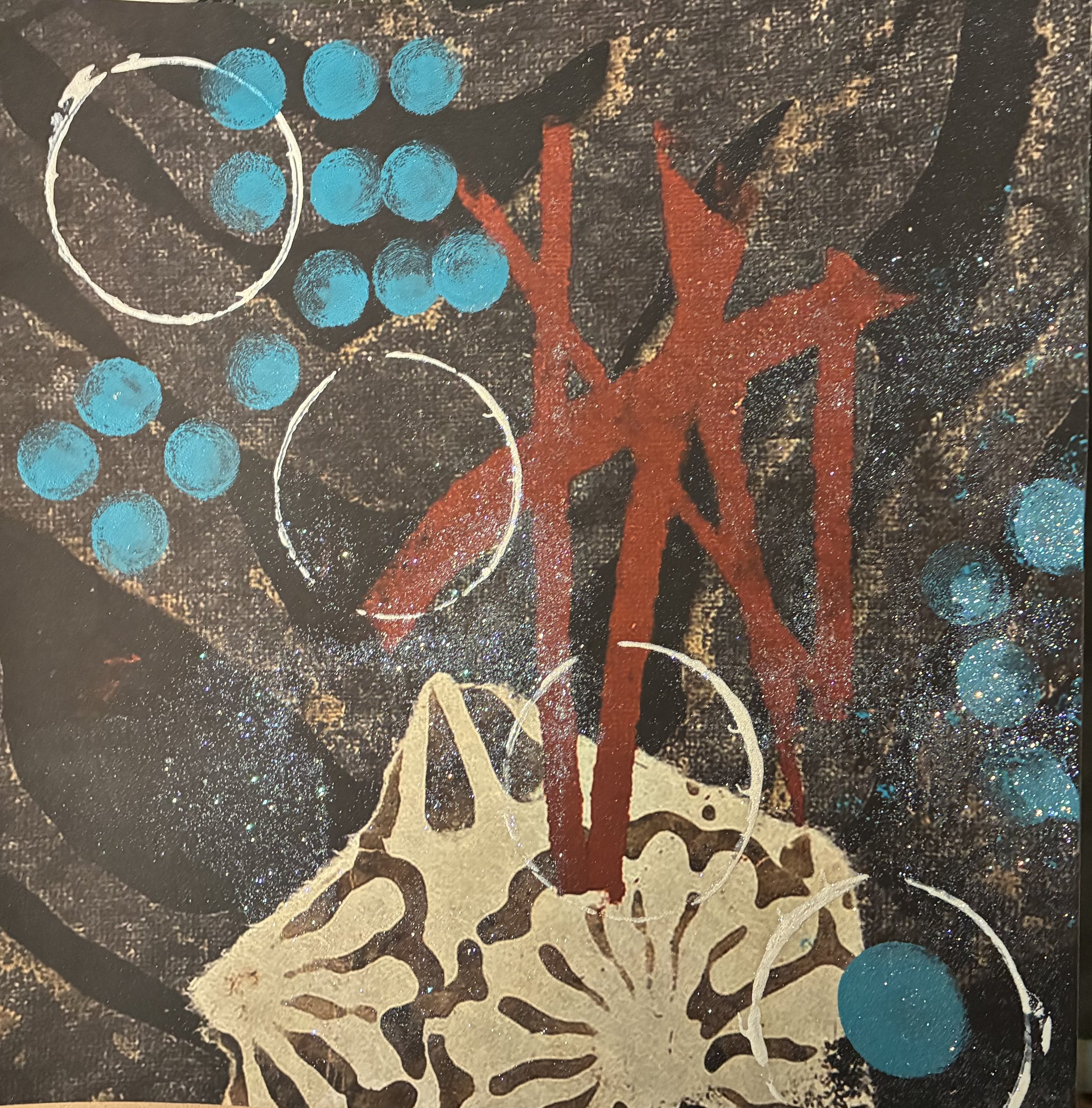 Fragments of Remembering 4