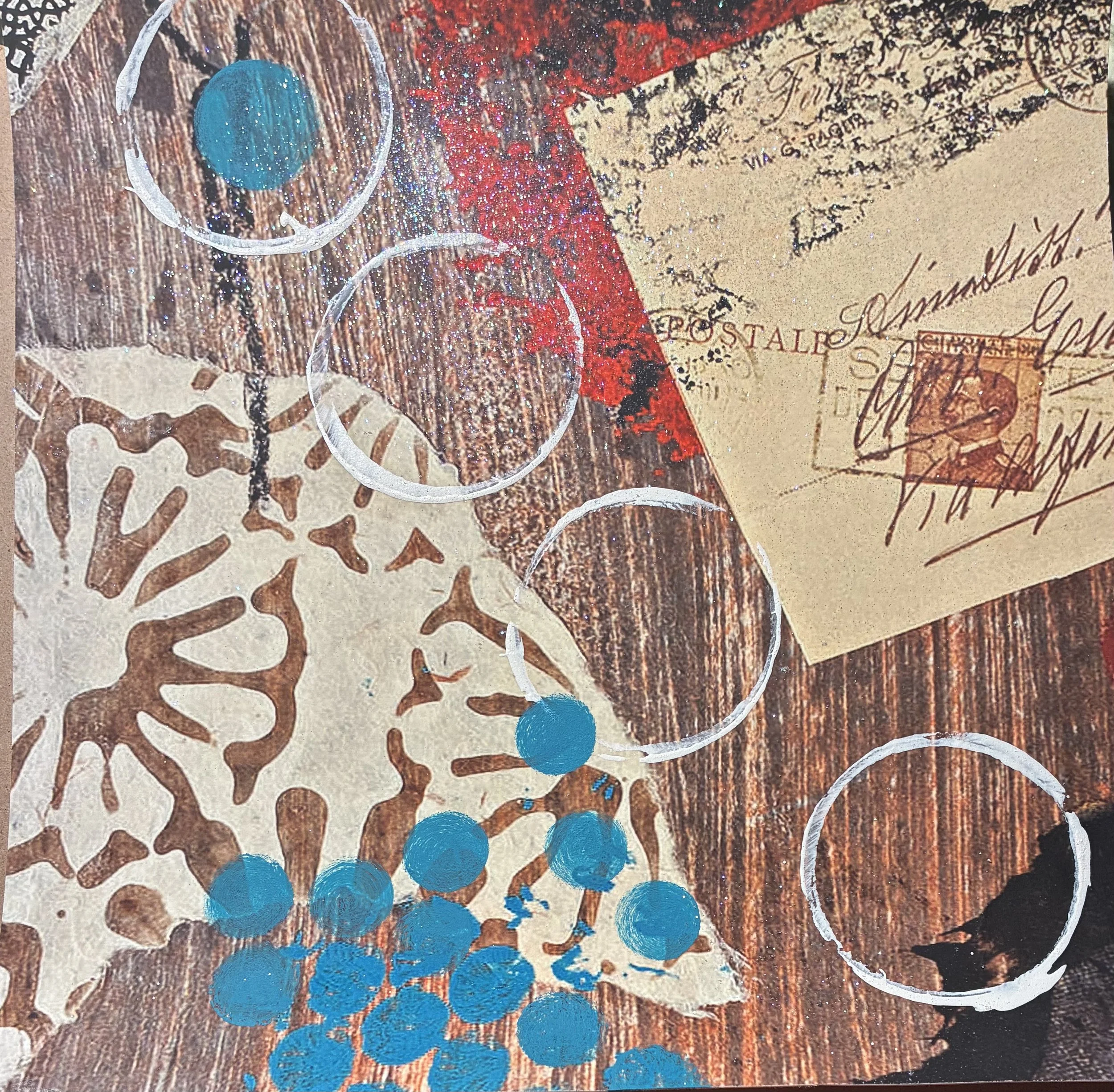 Fragments of Remembering 3