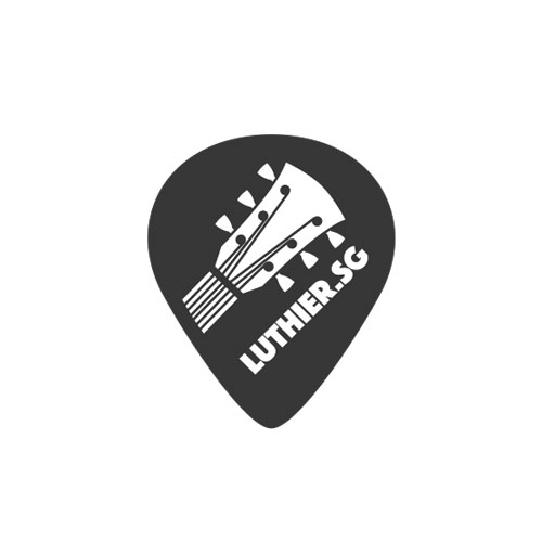 551 Pick 1.5mm (Black)