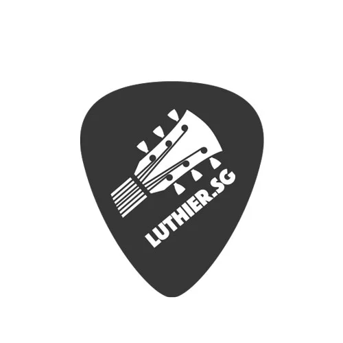 351 Pick 1.14mm (Black)