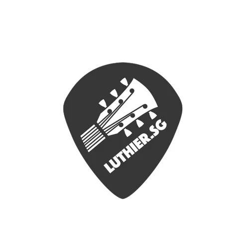 PJX Pick 1.0mm (Black)