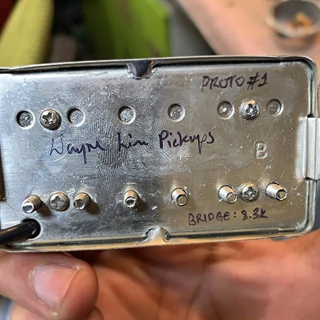 Are you excited too?! π #waynelimpickups #waynelimcustomguitars #custompickups #waynelimcustompickups #handwound #handwoundpickups #luthiersg #guitarpickups #customguitarpickups #guitars #guitar #music #singapore #luthiersingapore