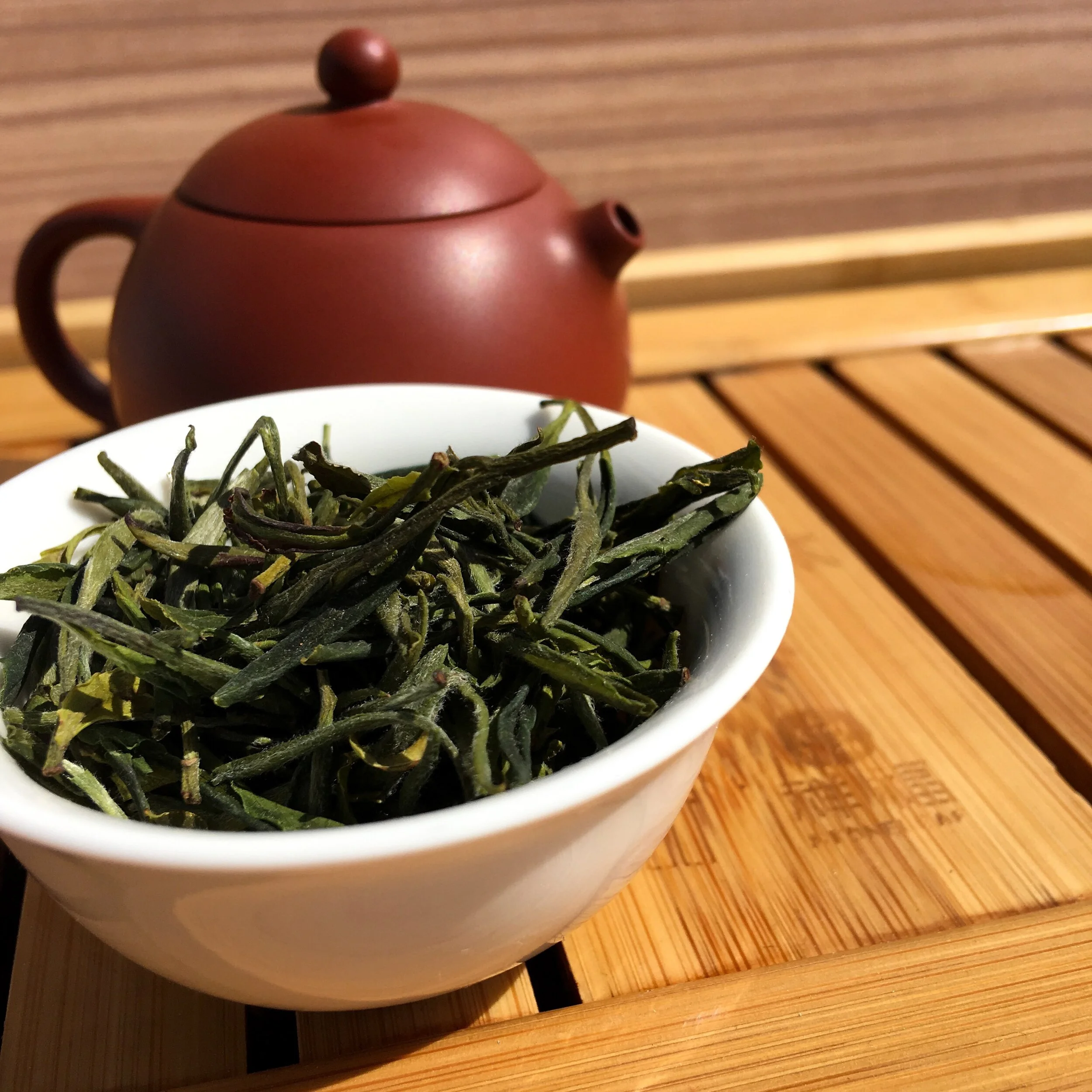 MEM TEA - Boston based loose leaf tea company.