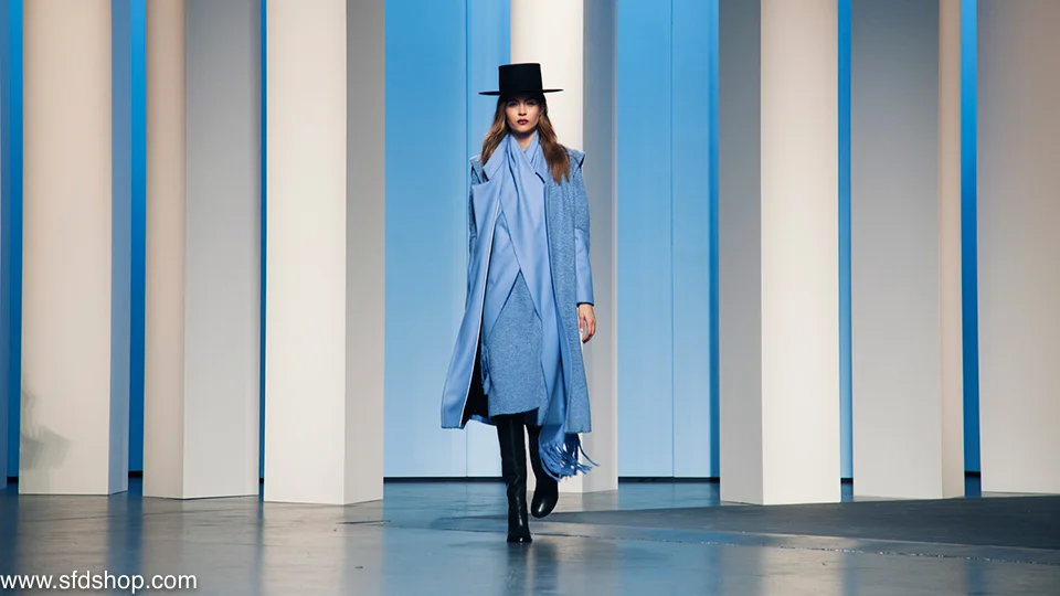 TIBI FALL WINTER 2014