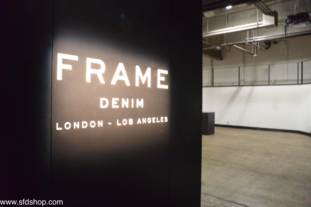 FRAME DENIM 
