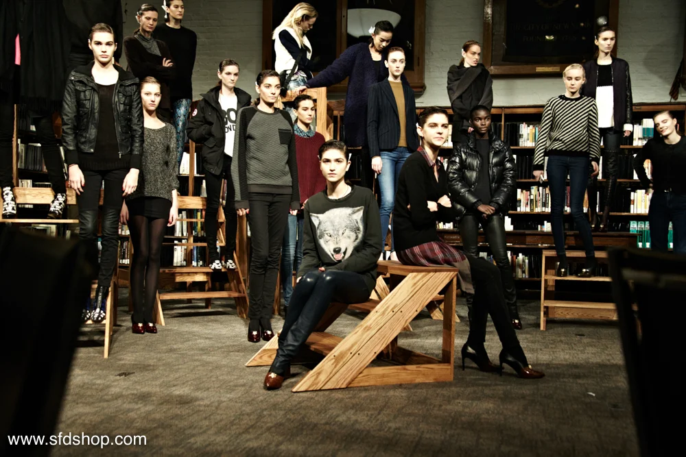 KENZO FALL WINTER 2014