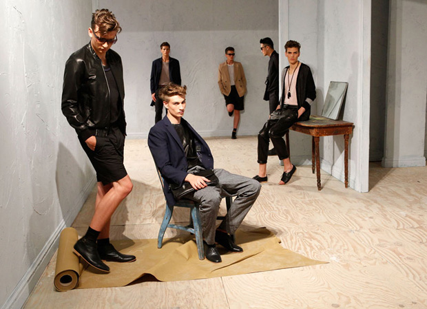 PHILLIP LIM SPRING SUMMER 2010