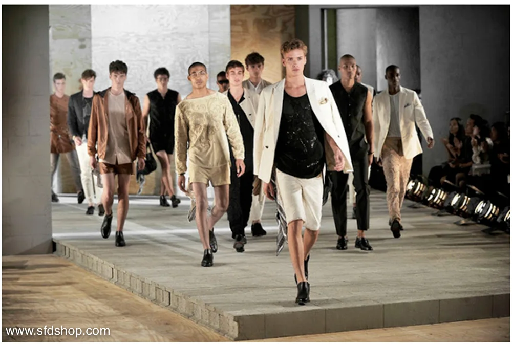 PHILLIP LIM SPRING SUMMER 2011