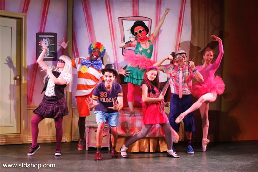 FRECKLEFACE STRAWBERRY