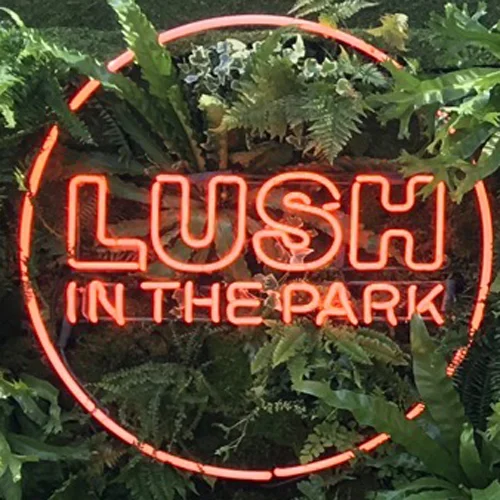 LUSH COSMETICS