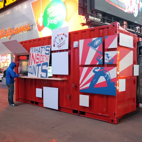 RICKSHAW DUMPLING BAR