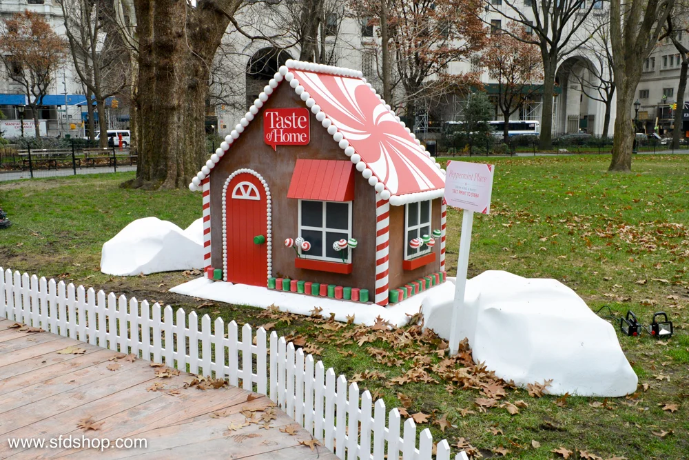 Taste of Home Gingerbread Boulevard 2014 fabricated by SFDS -3.jpg