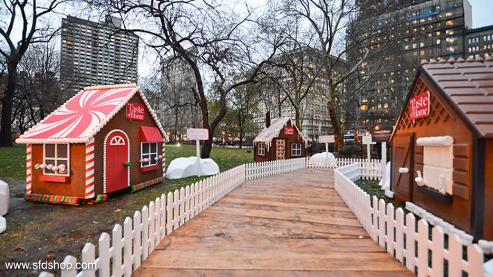 Taste of Home Gingerbread Boulevard 2014 fabricated by SFDS -8.jpg