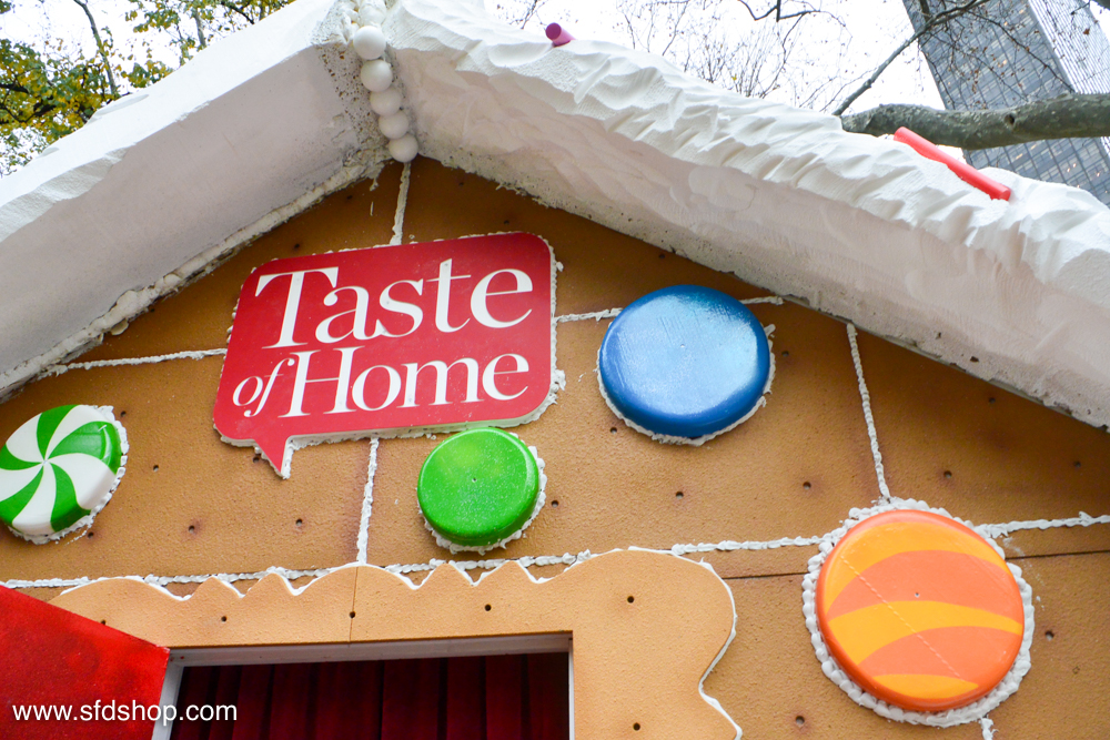 Taste of Home gingerbread boulevard 2016 fabricated by SFDS -7.jpg