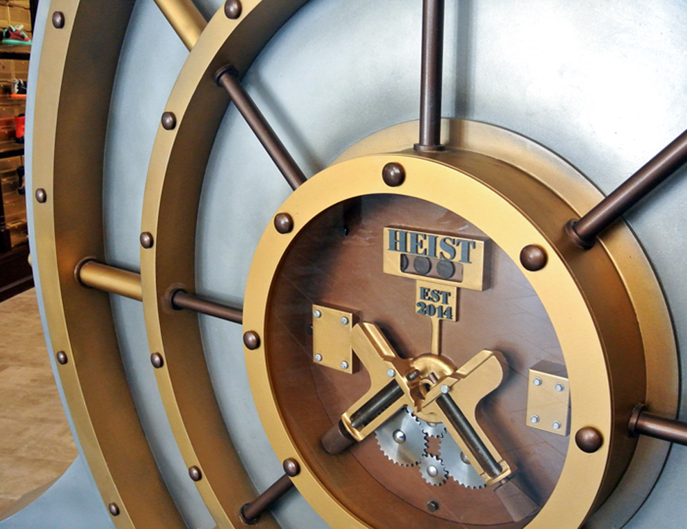 NYC Prop Fabrication by SFDS