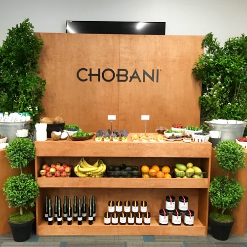 CHOBANI