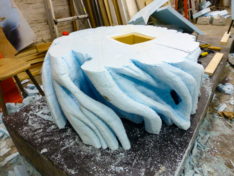 Foam carving : r/Carving
