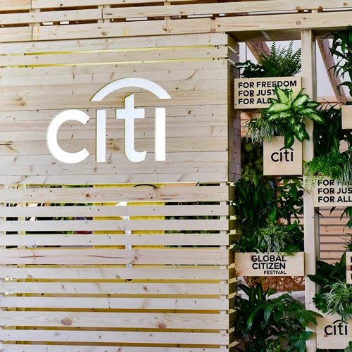 CITI FESTIVAL LOUNGE 