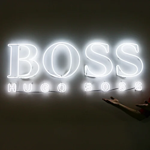 HUGO BOSS SPRING 2018